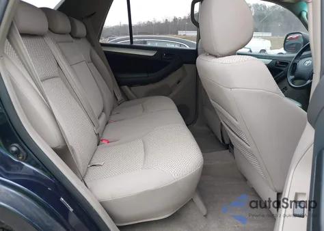 2006 Toyota 4Runner Sr5 V6 from USA, damaged, VIN JTEZU14R568042938